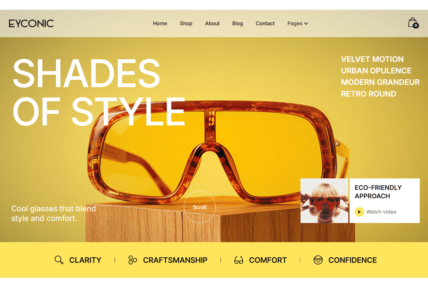 eyeconic feature