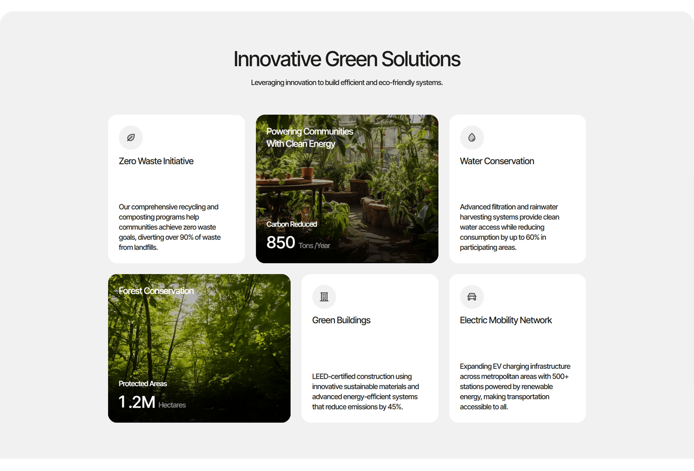 greencore feature